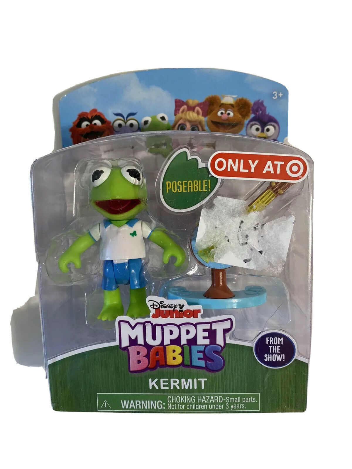 kermit toy disney store