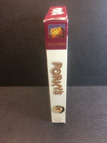 Porky's (VHS, 1981) Dan Monahan Kim Cattrall and similar items