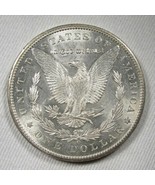 1899-O ERROR Silver Morgan Dollar 0011800 Reflective Fields CH UNC Coin ... - $120.87