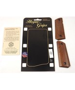 Hogue 43311 Wood Grips for a Colt Officers Model Smooth Pau Ferro Wood N... - $50.00