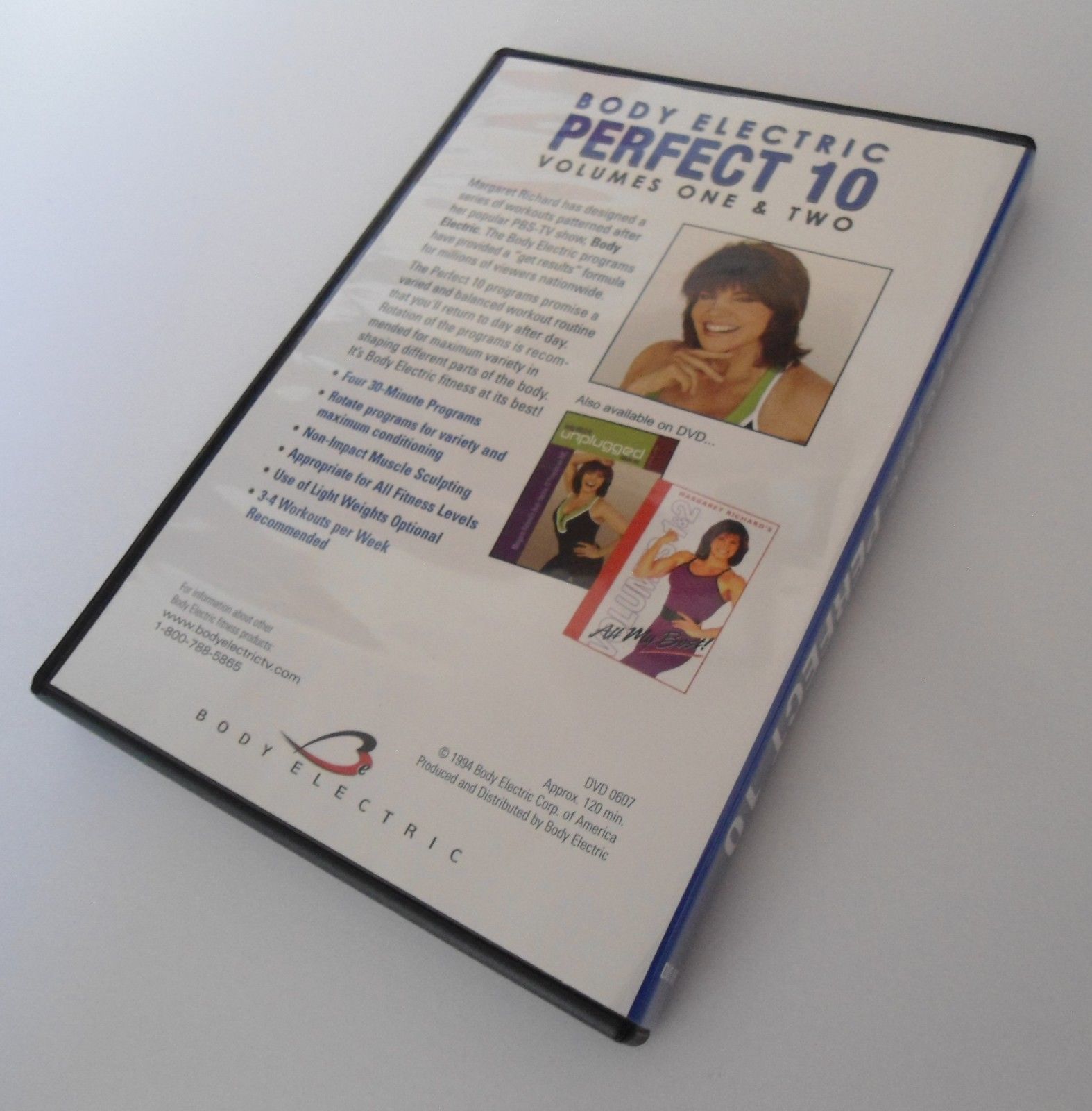Margaret Richards Workout Videos - r7i4wrl