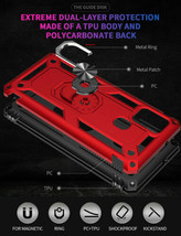 For Motorola Edge 20 Pro 20 Lite  Shockproof Hard back hard silicon case - $42.45