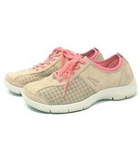 Dansko Women Elise Tan Walking Sneaker Shoe Size EUR 38 US 7.5/8M Comfor... - $46.99