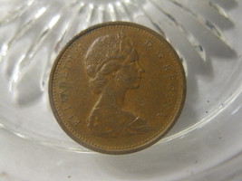 (FC-1238) 1972 Canada: 1 Cent - $1.00