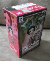 Banpresto Q-POSKET Petit Disney Snow White Brand New Figurine 4" Japan Toreba - $19.99