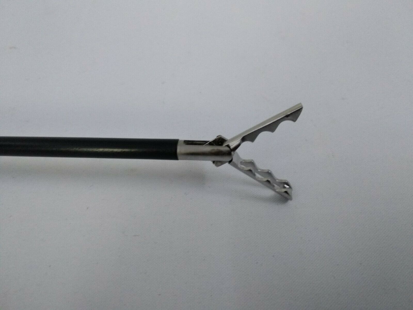 Laparoscopic Wavy Grasper Grasping Inserts Forceps Instruments 5mm x 330mm Forceps