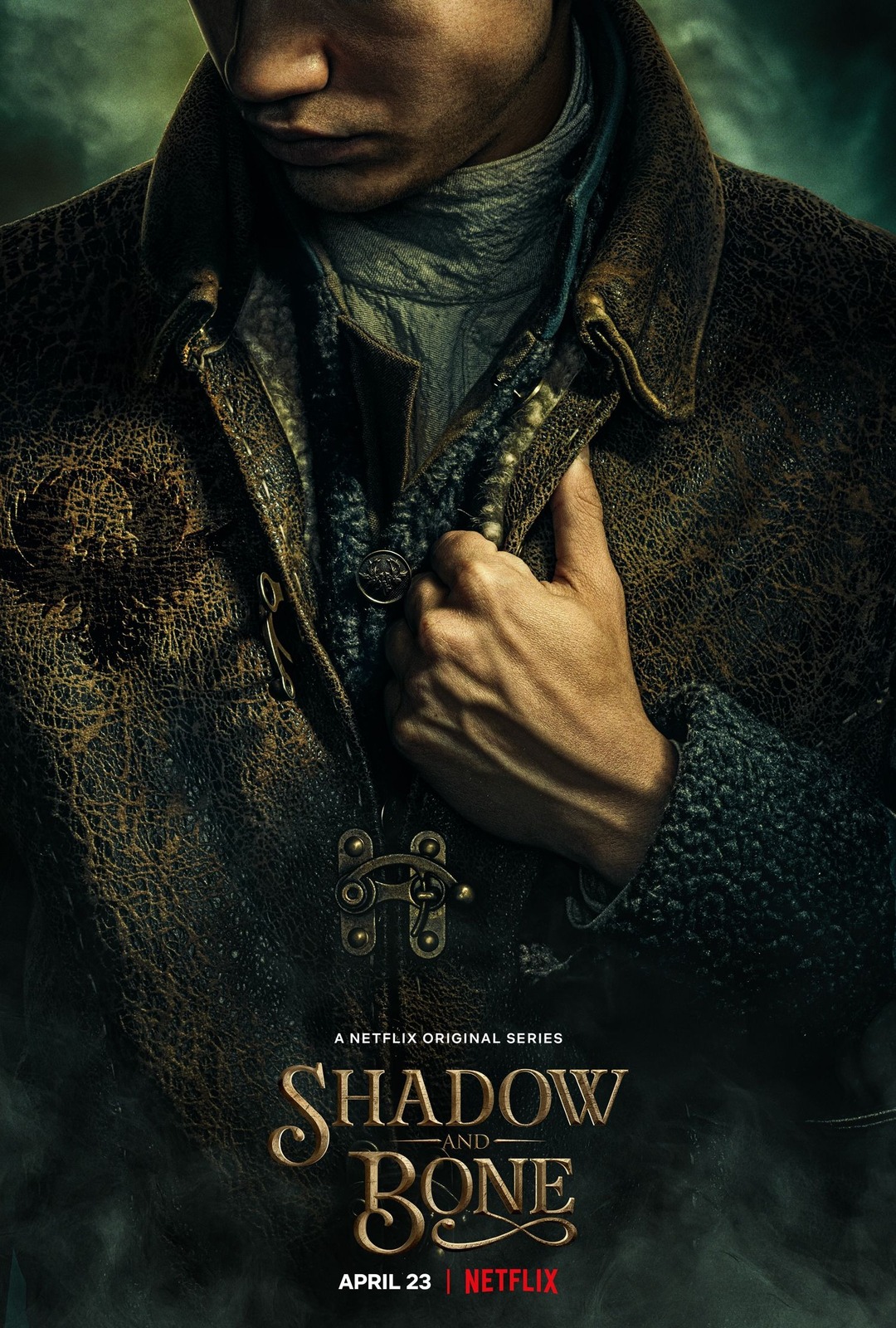 Shadow and Bone Poster Netflix TV Series Season 1 Art Print Size 24x36 27x40 #5