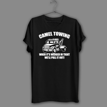 Camel funny towing rude joke novelty top gift present humour thumb200