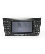 Info-GPS-TV Screen 215 Type CL500 Player Fits 01-06 MERCEDES CL-CLASS 2429 - $222.74