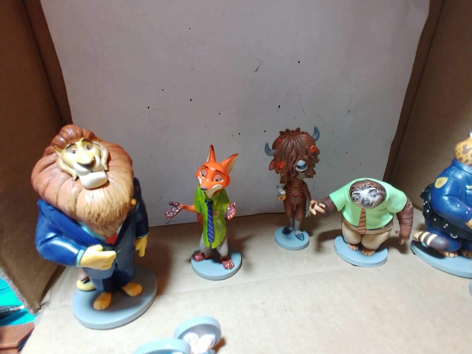 zootopia rainforest playset