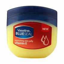 100% Vaseline Petroleum Jelly Vitamin E 3.4 Ounce (2 Pieces) (100ml) by Vaseline - $10.39