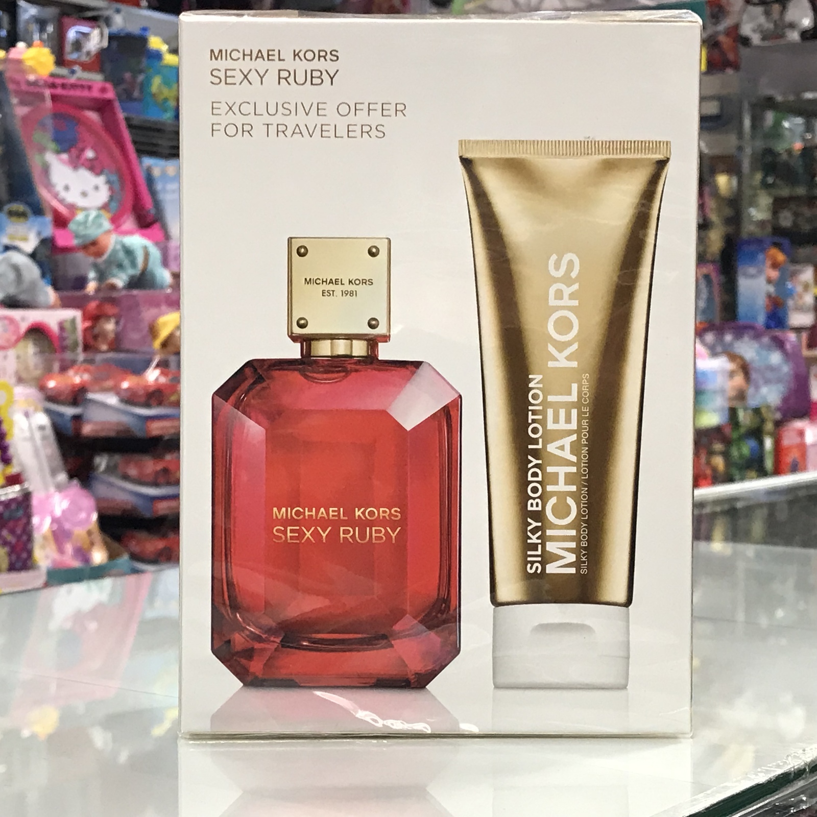 Brøl Splendor sende Michael Kors Perfume: 1 customer review and 16 listings
