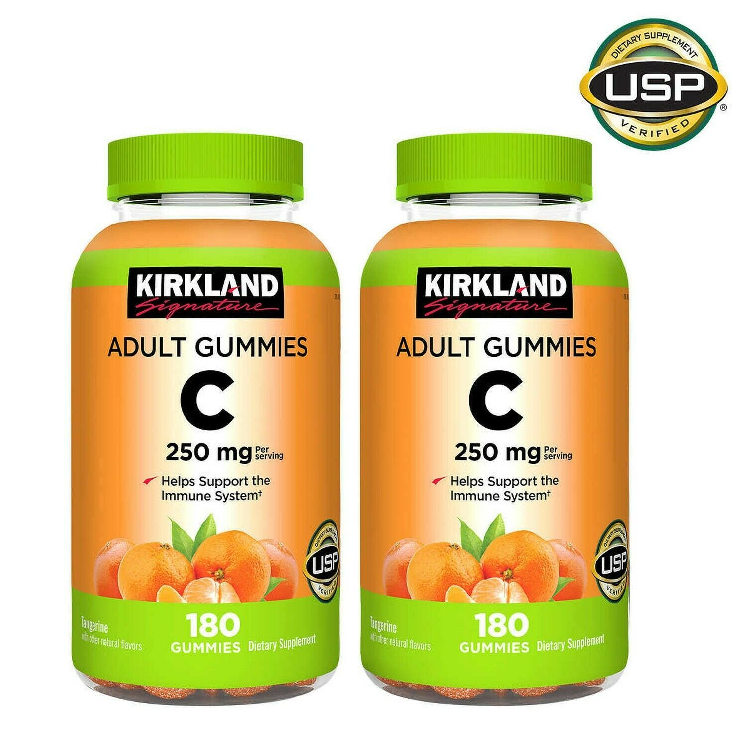 Kirkland Signature Vitamin C 250 Mg 360 And 28 Similar Items