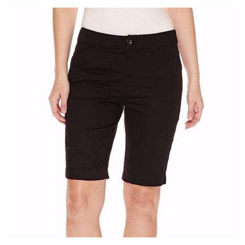 st john's bay womens bermuda shorts