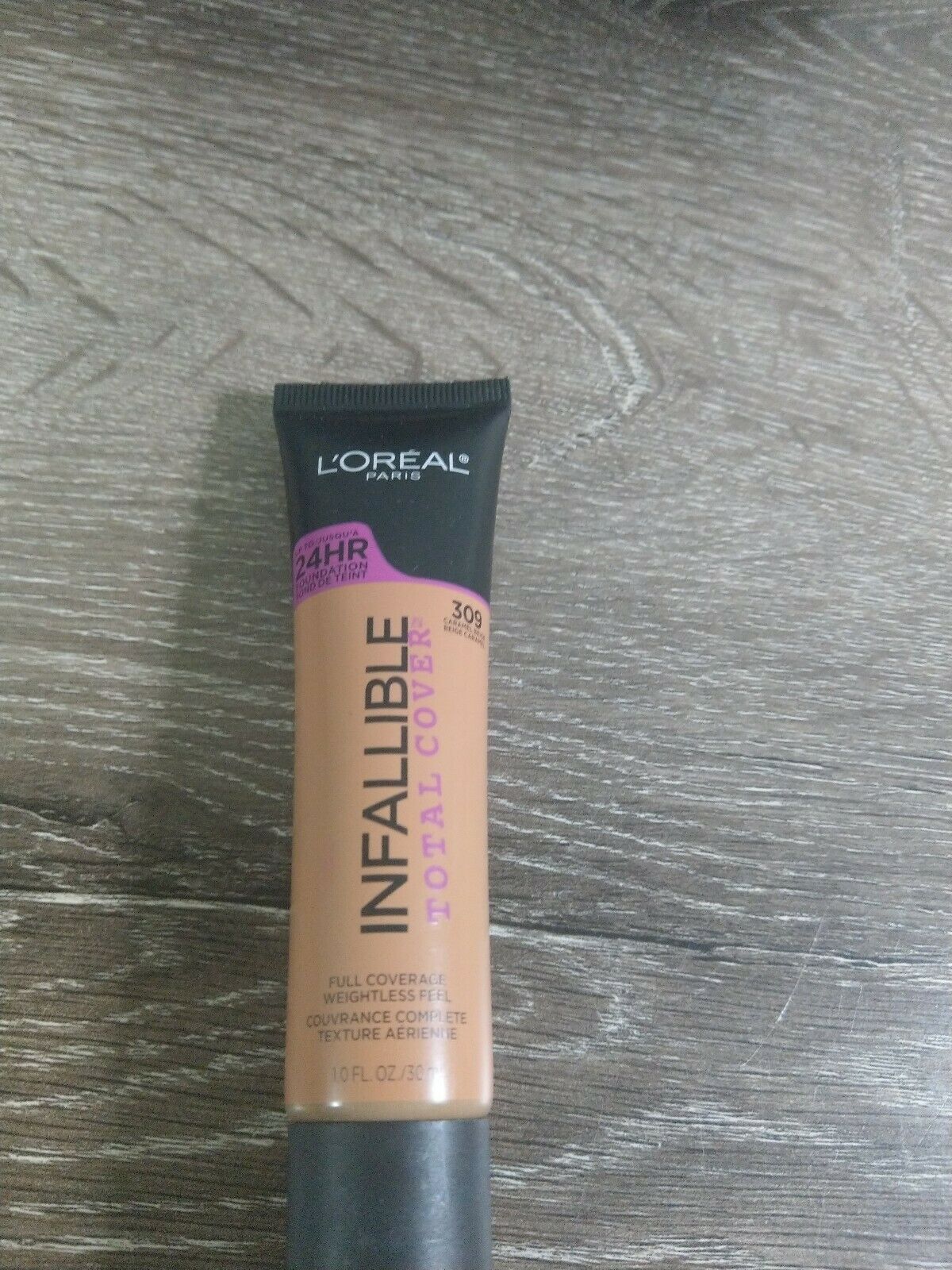 loreal full coverage powder