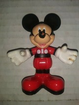 Disney Mickey Mouse Clubhouse Race Cake Topper possible figure Mattel 2010 - $3.95