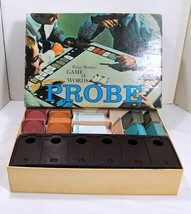  Parker Brothers Vintage 1964 PROBE Card Game of Words Complete Family Party  - $20.78