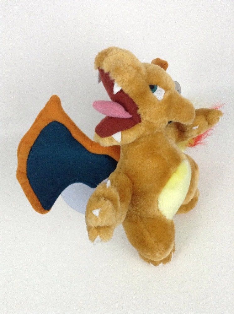 vintage charizard plush