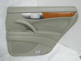 Passenger Rear Interior Door Trim Panel 2003 Infiniti M45 R205786 - $60.67