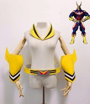My hero academia all might cosplay armor buy thumb200