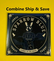 Rabbit In The Moon / Sparrow Blue - CD (Folk Music) Build -A- Lot &amp; Save! - $8.95