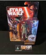 Constable Zuvio Star Wars The Force Awakens 4&quot; action figure Disney Hasbro - $9.88