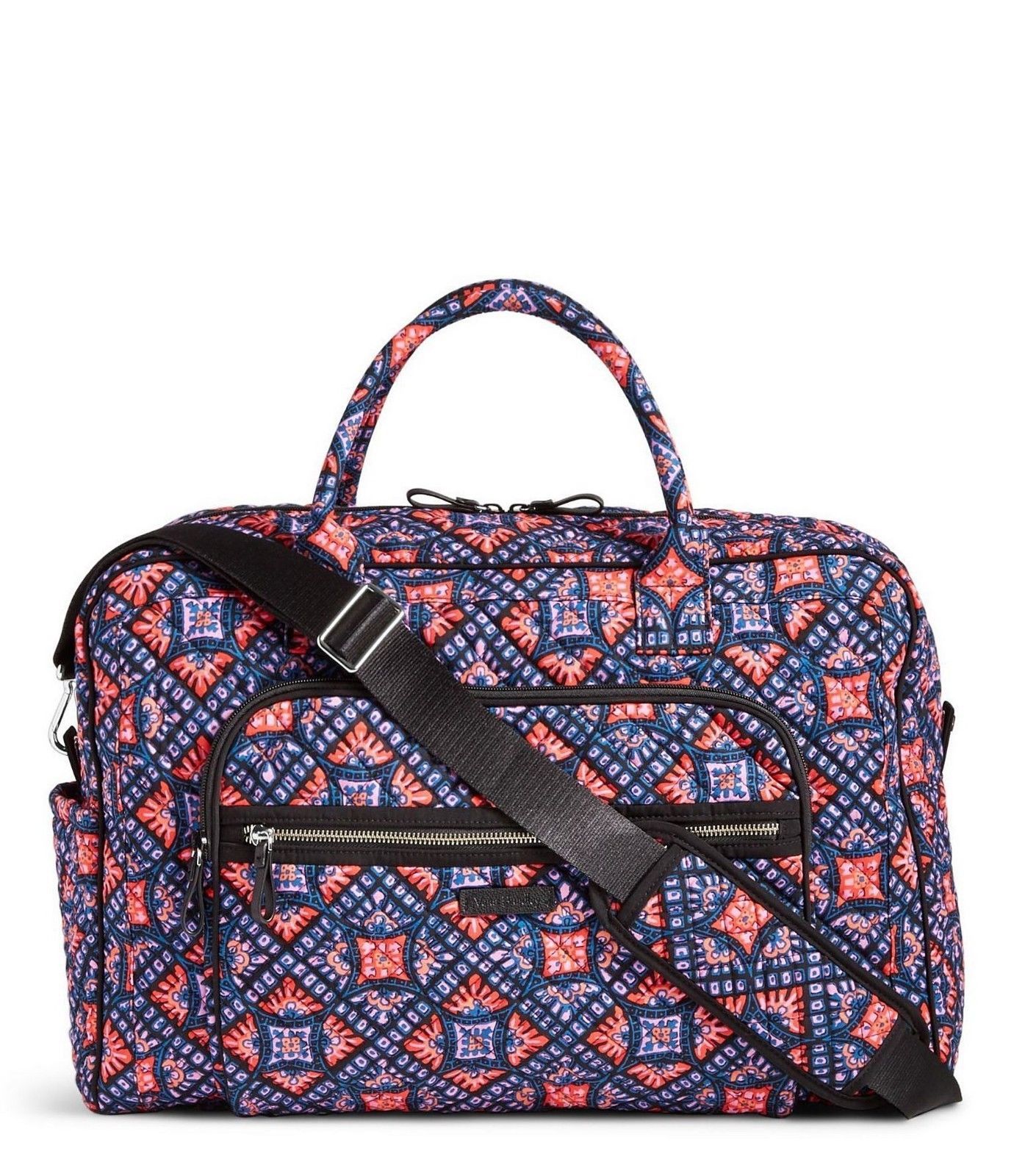 vera bradley luggage set