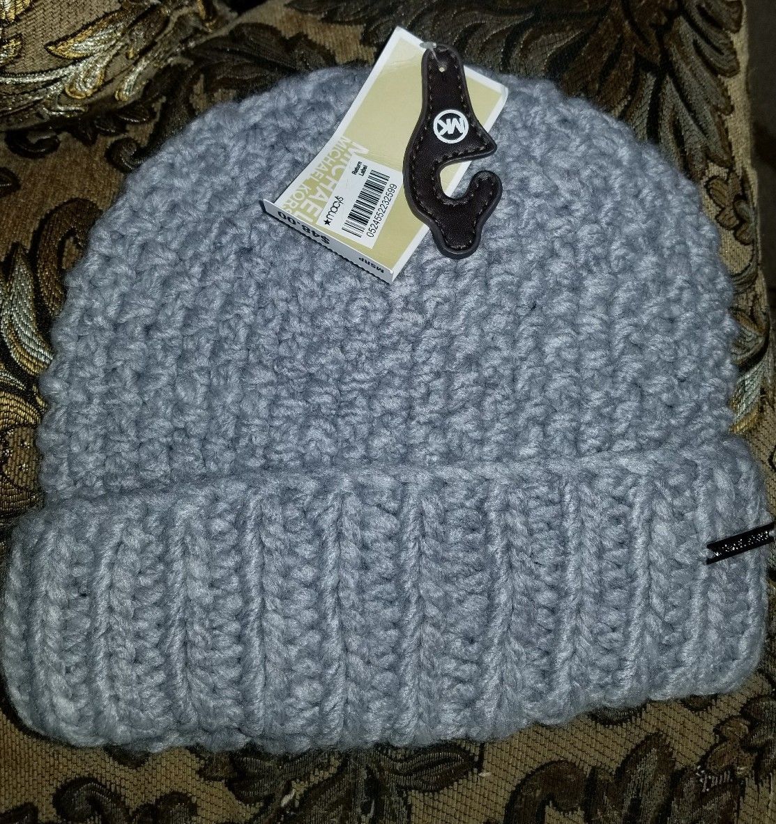 michael kors beanie womens