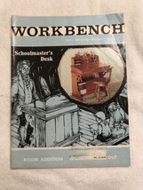WORKBENCH MAGAZINE  Sept-Oct 1968  Very Good Condition!  Please see PICs!! - $6.95