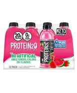 Protein2o 20g Protein + Electrolytes Drink 16.9 fl oz, 12-pack - $36.99