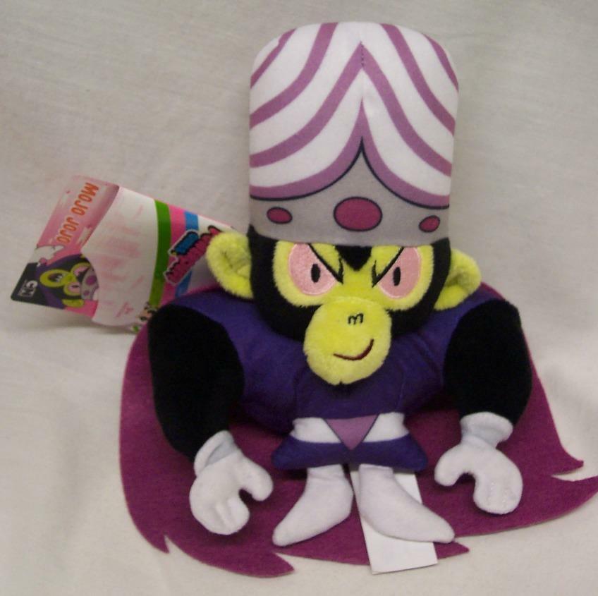 mojo jojo doll