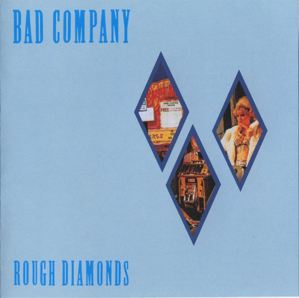 Primary image for Bad Company ‎– Rough Diamonds CD