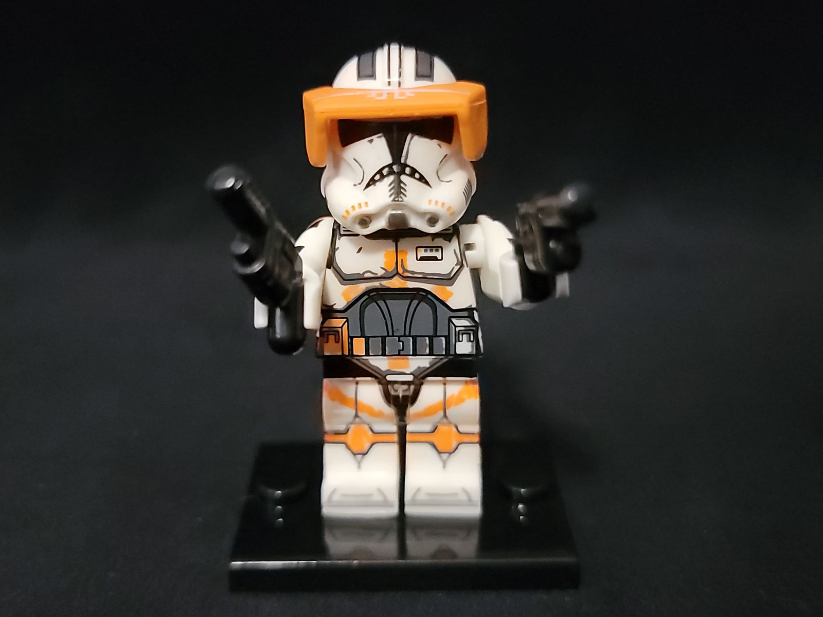 NEW Star Wars Commander Cody Clone Wars Trooper 212th Minifigure