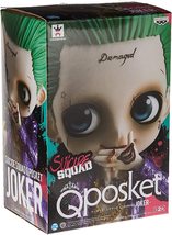 Banpresto Suicide Squad Q Posket The Joker (Special Color Variant) - $30.00
