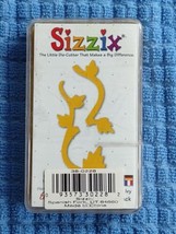 Sizzix Die Borderivy Sizzix Die #38-0228 Yellow Die - $5.99