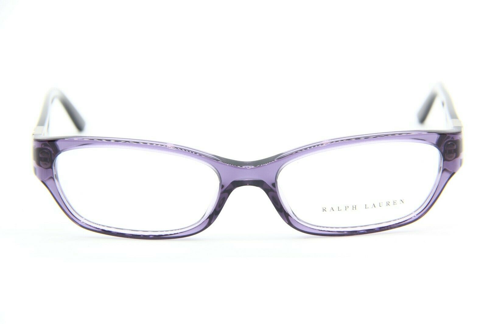 NEW RALPH LAUREN RL 6081 5242 PURPLE EYEGLASSES AUTHENTIC RX RL6081 5216 Eyeglass Frames