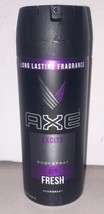 ONE AXE FRESH Deodorant Body Spray  – 48H Fresh -150 ML - $8.90