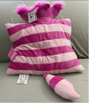 Disney Parks Cheshire Cat Pillow Plush Doll NEW WITH TAGS RETIRED NLA image 3