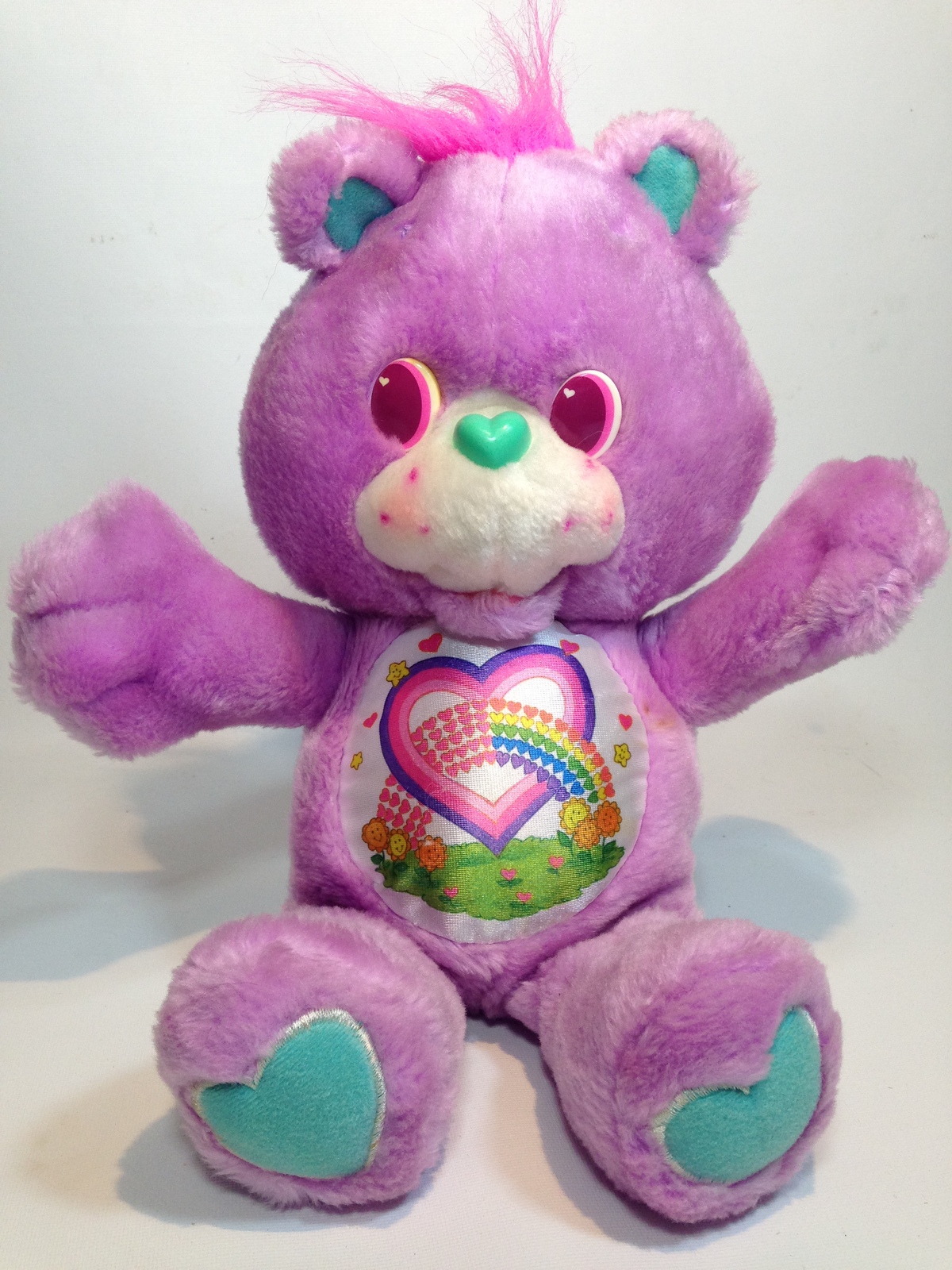 80s care bear plush