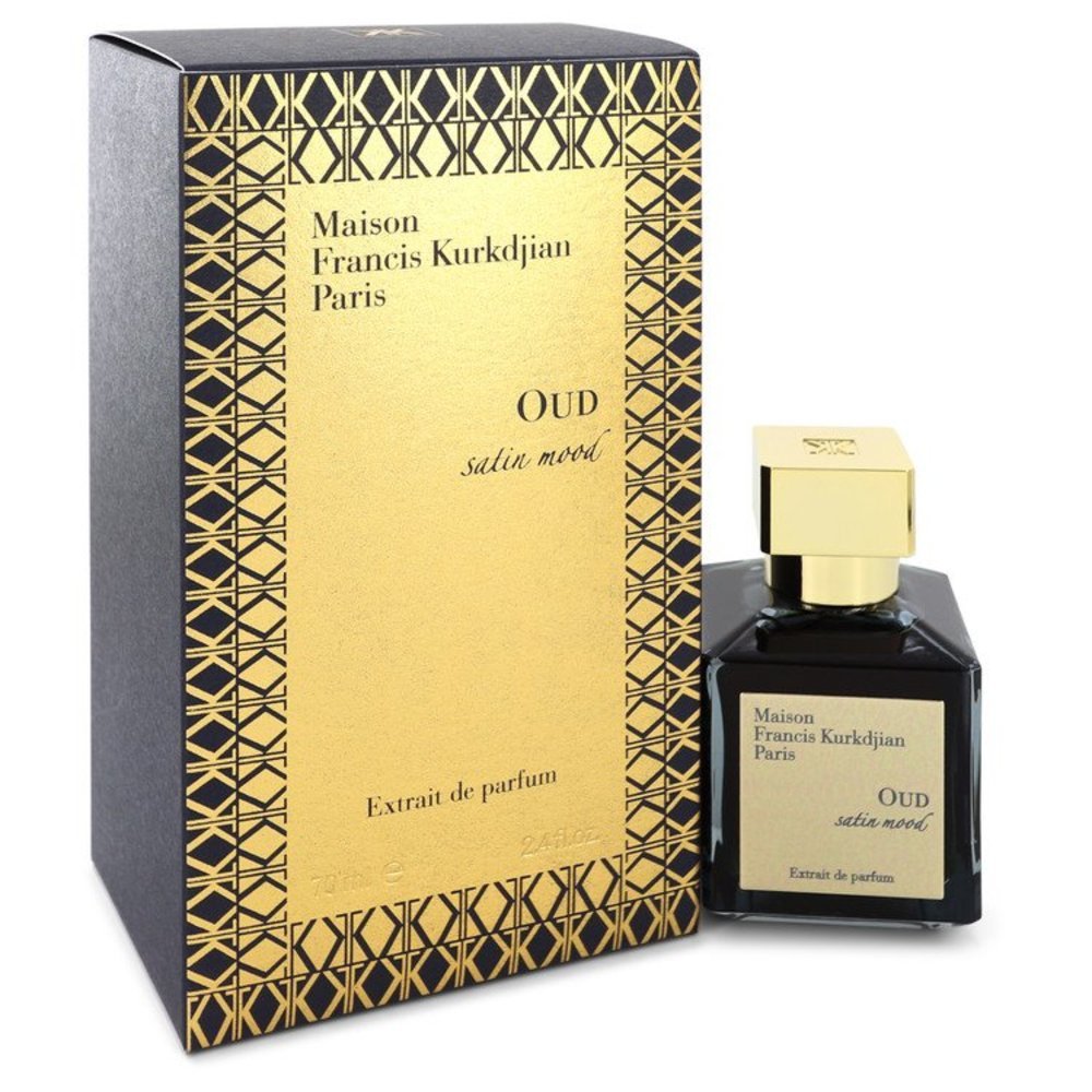 Oud Satin Mood By Maison Francis Kurkdjian Extrait De Parfum Spray