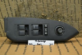 2007-2009 Dodge Durango Left Driver Master Switch 56040694AD Door Bx 1 2... - $18.49