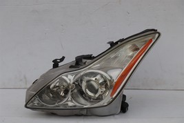 08-10 Infiniti G37 Convertible / Coupe Xenon HID Headlight Lamp Driver Left LH