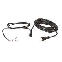 LOWRANCE 15&#39; TRANSDUCER EXTENSION CABLE - $35.00