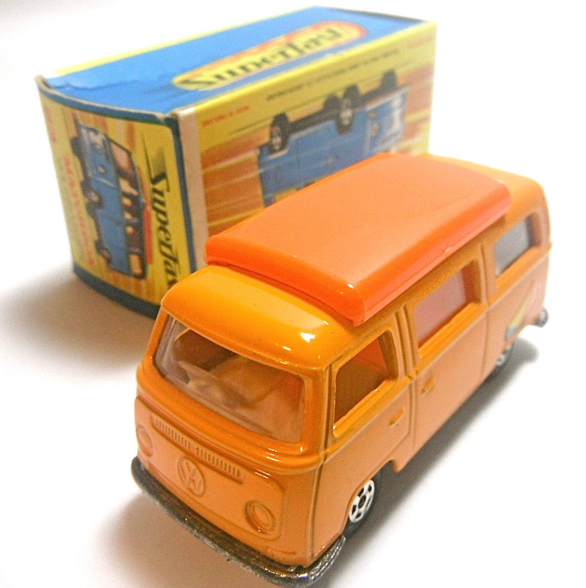 Vintage 1970 Matchbox Superfast Volkswagen And 50 Similar Items