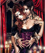 HAUNTED 27X COVEN  VAMPIRE  TRUE LOVE ATTRACTION MAGICK 98 yr Cassia4 ALBINA - $47.77