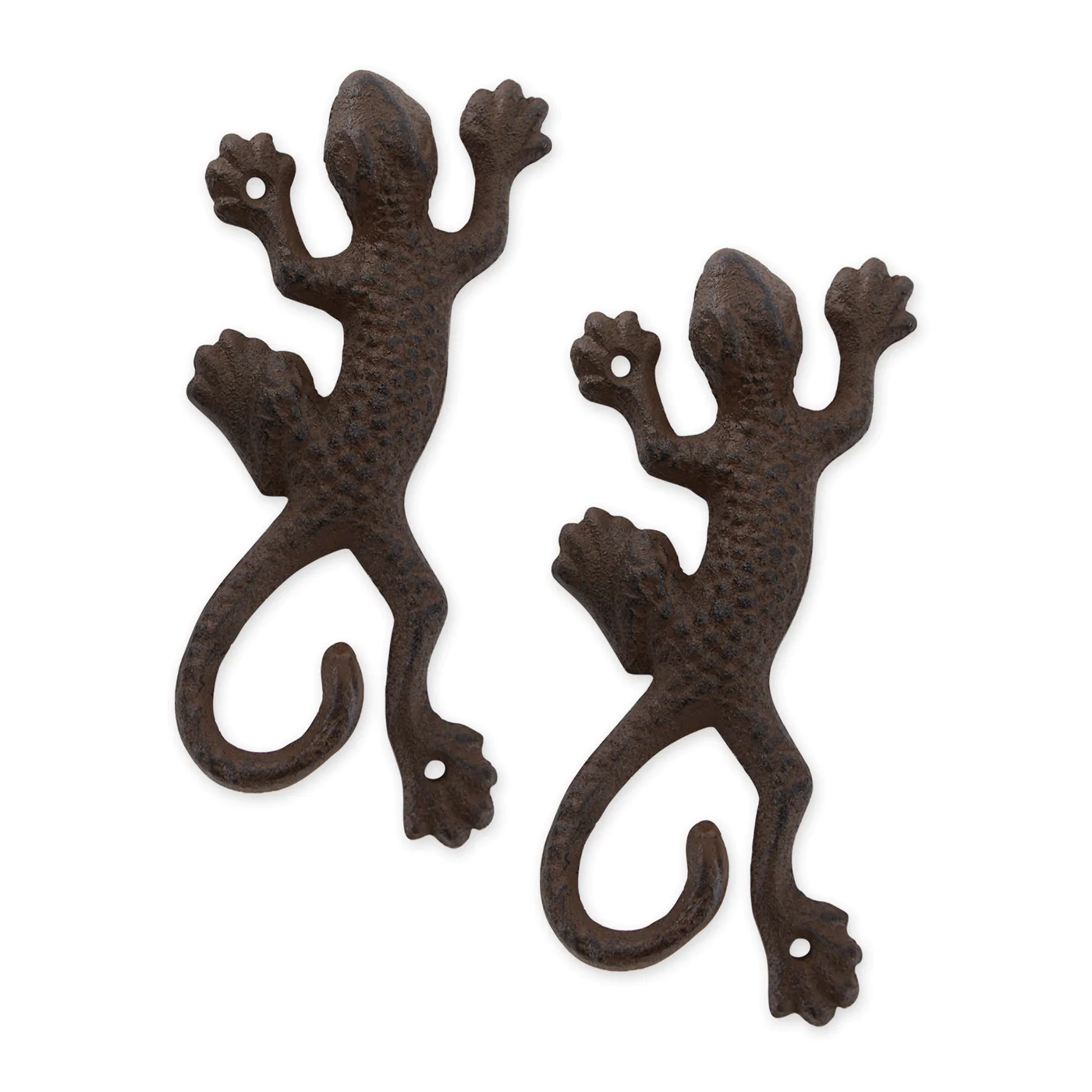 LIZARD WALL HOOK SET/2 - $24.28