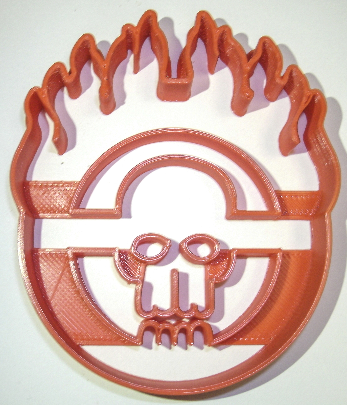 Mad Max Movie Video Game Apocalypse Desert Cookie Cutter 3D Printed USA PR568