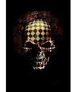 Alchemy Poster Flag Resurrection Skull - $14.99
