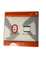 Nike + iPod Nano Sport Kit Sensor Wireless New Sealed - $5.99