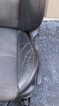 07-09 Mazda3 Mazdaspeed 2tone Hatchback Leather Seat Set image 4